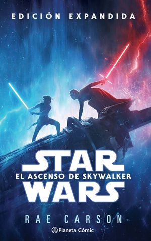 STAR WARS. EL ASCENSO DE SKYWALKER (NOVELA)