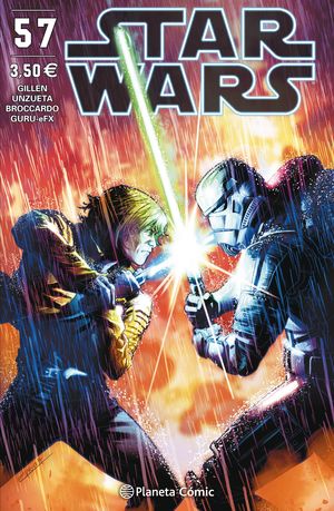 STAR WARS Nº 57/64