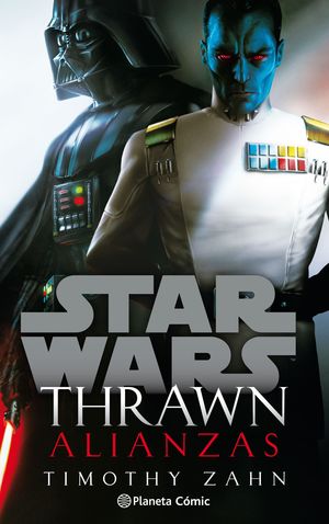 THRAWN - ALIANZAS (NOVELA)