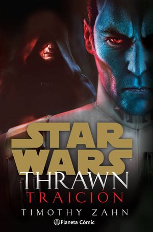 STAR WARS -THRAWN /TRAICIÓN (NOVELA)