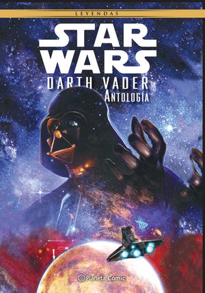 STAR WARS - DARTH VADER ANTOLOGÍA