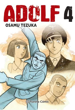 ADOLF Nº 04/05  (EDICIÓN TANKOBON)