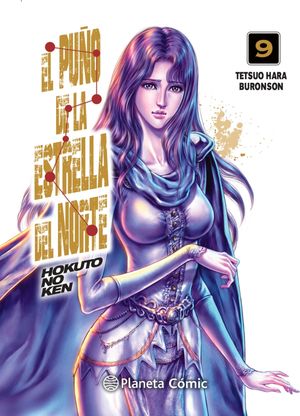 PUÑO DE LA ESTRELLA DEL NORTE Nº 09/18 (HOKUTO NO KEN), EL