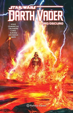 DARTH VADER LORD OSCURO Nº 04/04  (TOMO RECOPILATORIO)