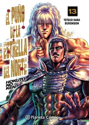 PUÑO DE LA ESTRELLA DEL NORTE Nº 13/18, EL (HOKUTO NO KEN)