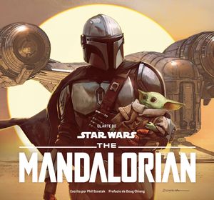 ARTE DE STAR WARS: THE MANDALORIAN, EL