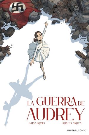 GUERRA DE AUDREY, LA  ( NOVELA GRÁFICA )