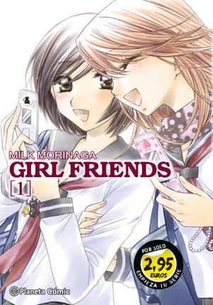 GIRL FRIENDS Nº 01/05