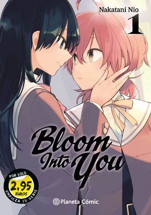 SM BLOOM INTO YOU Nº 01