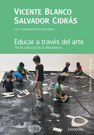 EDUCAR A TRAVÉS DEL ARTE