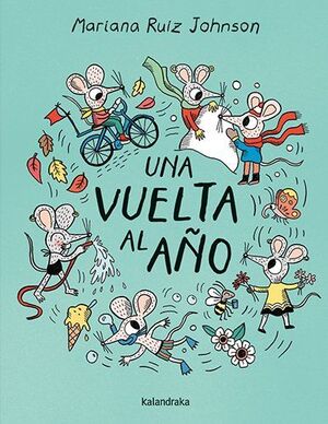 VUELTA AL AÑO, UNA