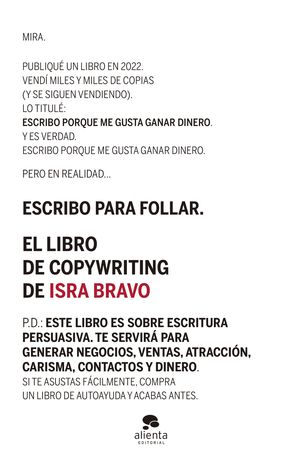 LIBRO DE COPYWRITING, EL