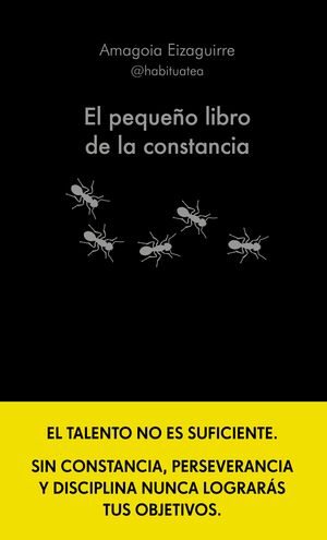 PEQUEÑO LIBRO DE LA CONSTANCIA, EL