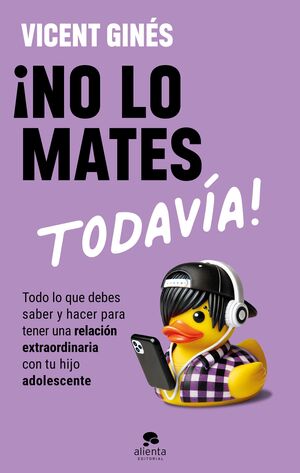 NO LO MATES TODAVÍA!