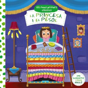 PRINCESA I EL PÈSOL, LA