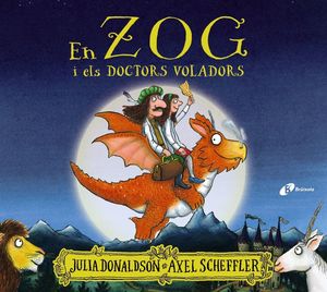 ZOG I ELS DOCTORS VOLADORS, EN