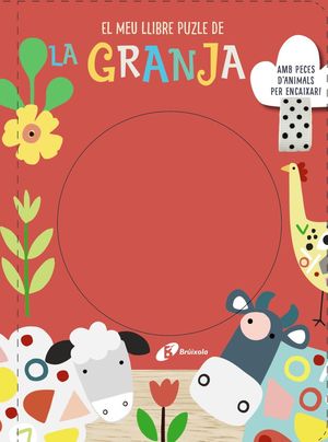 MEU LLIBRE PUZLE DE LA GRANJA, EL
