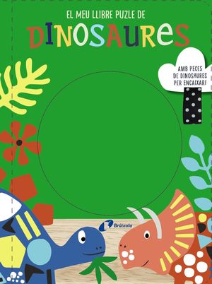 MEU LLIBRE PUZLE DE DINOSAURES, EL