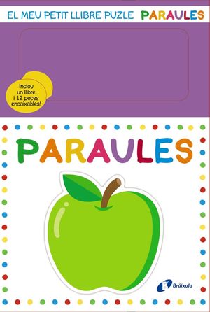 PARAULES. EL MEU PETIT LLIBRE PUZLE