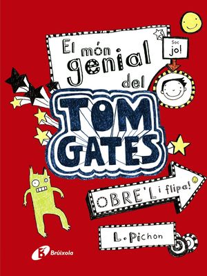 PACK TOM GATES