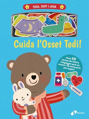 CUIDA L'OSSET TEDI!