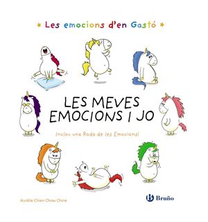 MEVES EMOCIONS I JO, LES. LES EMOCIONS D'EN GASTÓ