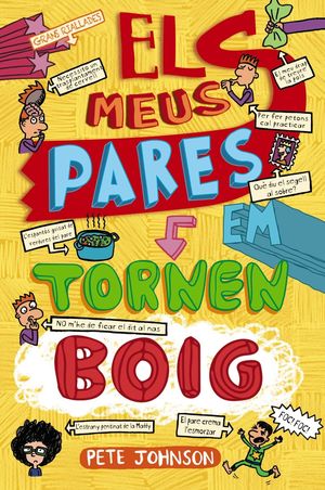 MEUS PARES EM TORNEN BOIG, ELS