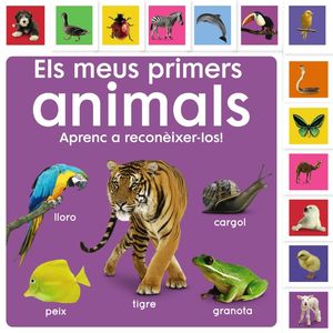 MEUS PRIMERS ANIMALS, ELS