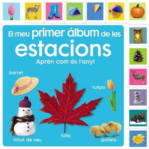 MEU PRIMER ÁLBUM DE LES ESTACIONS, EL