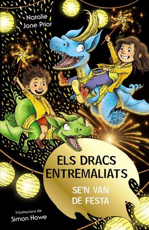 DRACS ENTREMALIATS SE'N VAN DE FESTA, ELS