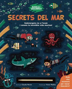 SECRETS DEL MAR