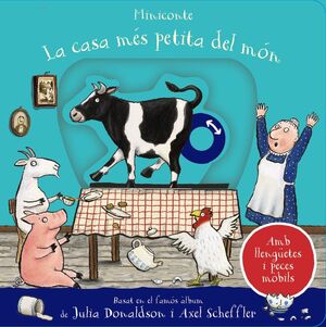 CASA MÉS PETITA DEL MÓN, LA