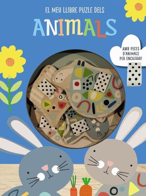 MEU LLIBRE PUZLE DELS ANIMALS, EL