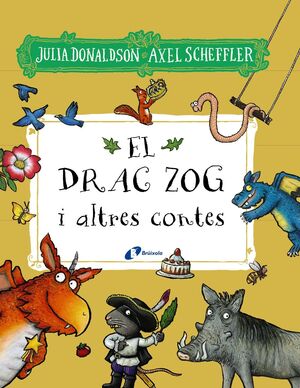 DRAC ZOG I ALTRES CONTES, EL