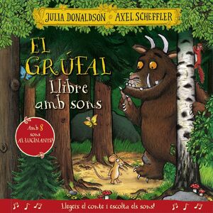 GRÚFAL, EL. LLIBRE AMB SONS