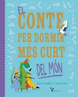 CONTE PER DORMIR MÉS CURT DEL MÓN, EL