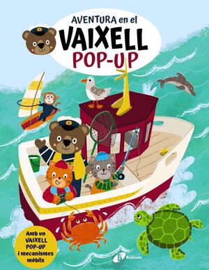 AVENTURA EN EL VAIXELL (POP-UP)