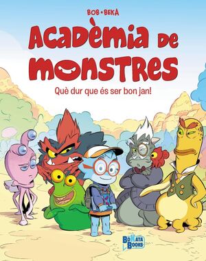 QUE DUR QUE ES SER BON JAN!