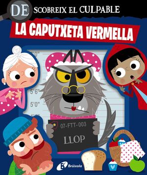 CAPUTXETA VERMELLA, LA