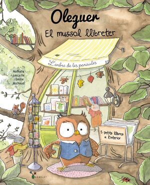 OLEGUER.EL MUSSOL LLIBRE