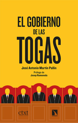 GOBIERNO DE LAS TOGAS, EL