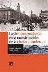 INFRAESTRUCTURAS EN LA CONSTRUCCIÓN DE LA CIUDAD MODERNA, LAS
