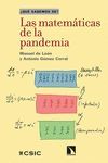 MATEMÁTICAS DE LA PANDEMIA, LAS