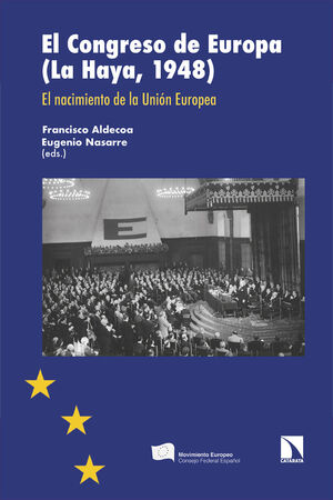 CONGRESO DE EUROPA, EL (LA HAYA, 1948)