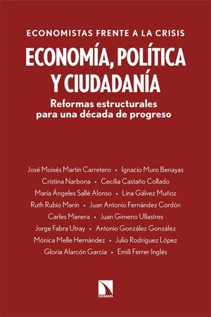 ECONOMÍA, POLÍTICA Y CIUDADANÍA