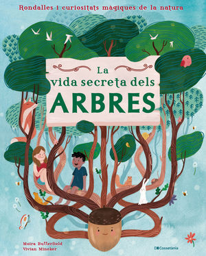 VIDA SECRETA DELS ARBRES, LA