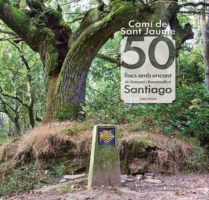 CAMÍ DE SANT JAUME: 50 LLOCS AMB ENCANT DE SOMPORT I RONCESVALLS A SANTIAGO