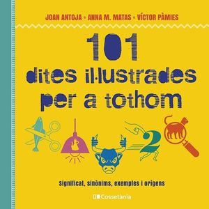 101 DITES IL·LUSTRADES PER A TOTHOM