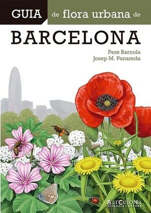 GUIA DE FLORA URBANA DE BARCELONA