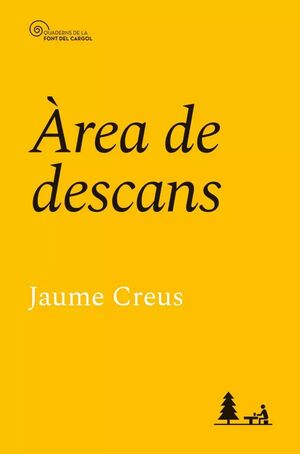 ÀREA DE DESCANS
